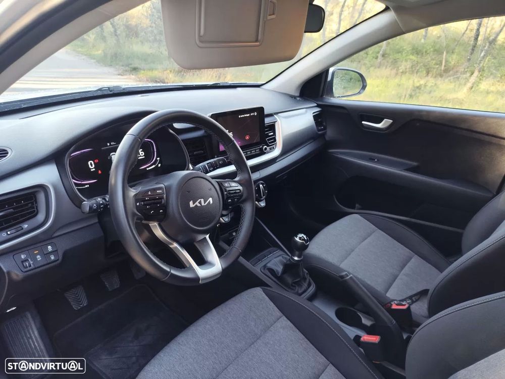 Kia Stonic 1.2 Dynamic - 20