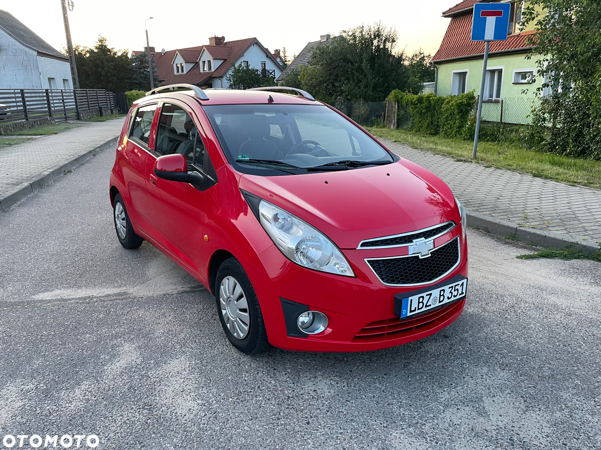Chevrolet Spark - 14
