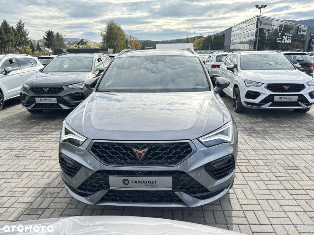 Cupra Ateca - 3