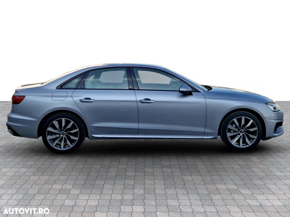 Audi A4 40 TDI quattro S tronic advanced - 7