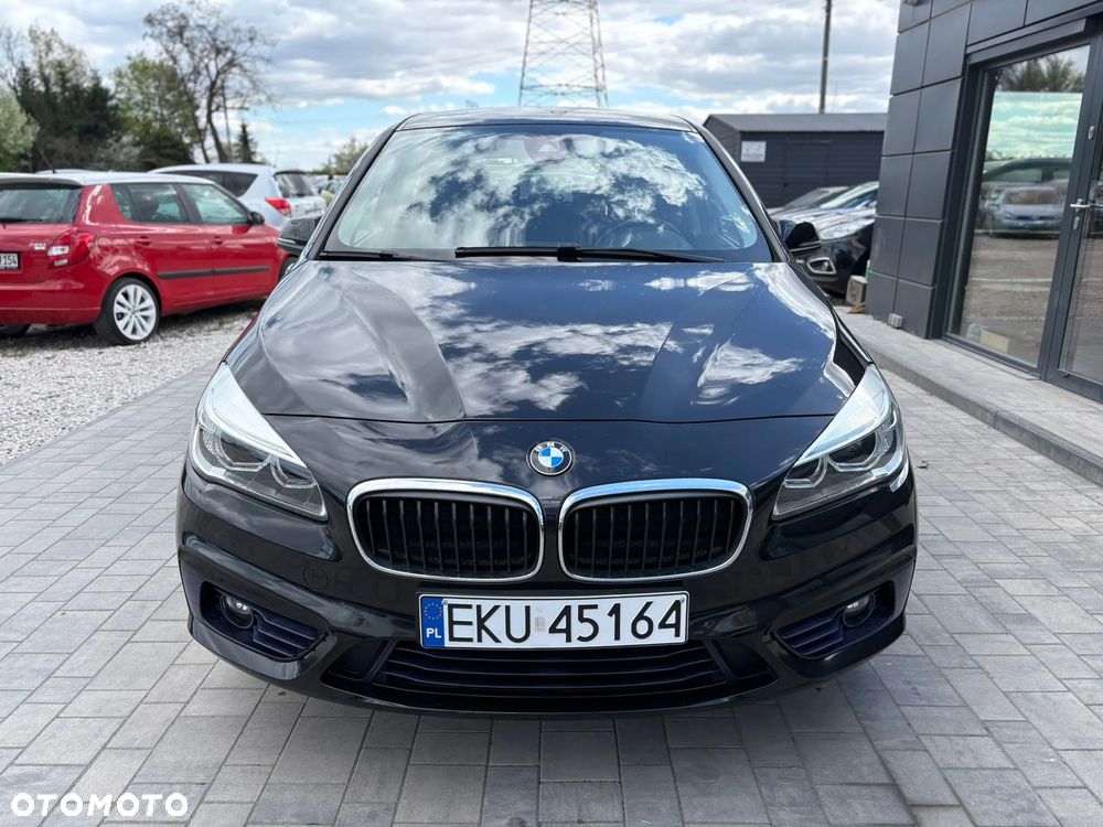 BMW Seria 2 214d GT Advantage - 2