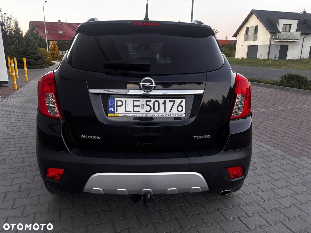 Opel Mokka 1.4 T Cosmo EU6 - 28