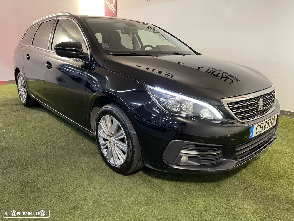 Peugeot 308 SW 1.2 PureTech Style J17 - 10