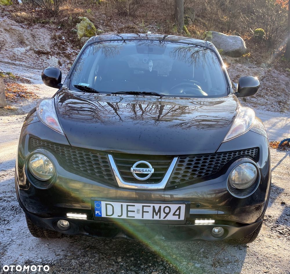 Nissan Juke 1.6 Start/Stop Acenta - 1