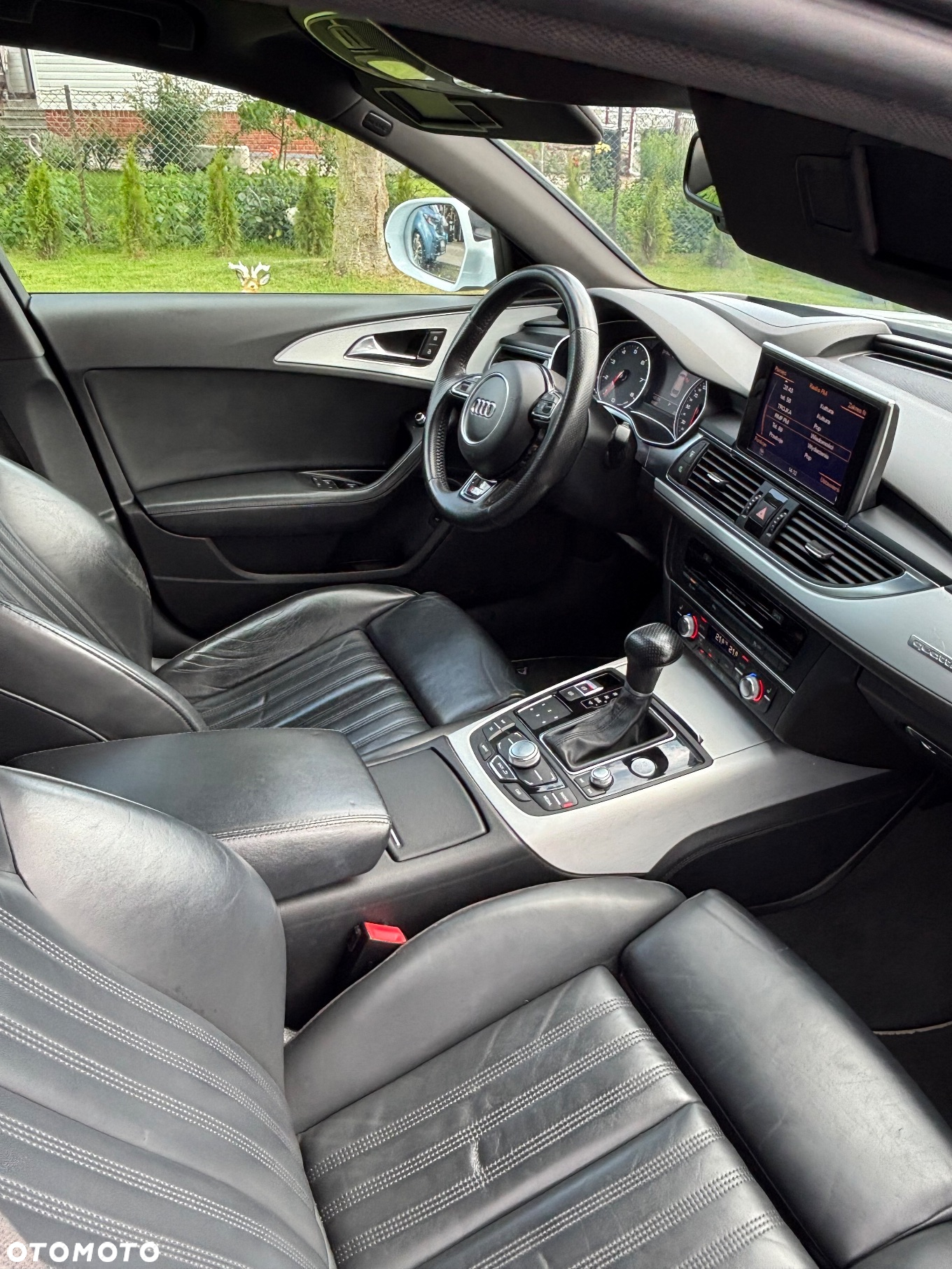 Audi A6 Avant 3.0 TFSI quattro S tronic sport selection - 40