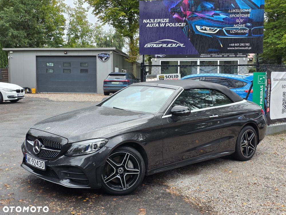 Mercedes-Benz C-Class 2020 photo 2