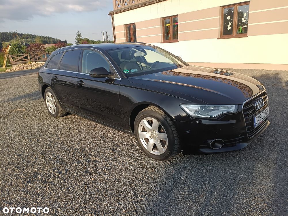 Audi A6 Avant - 3