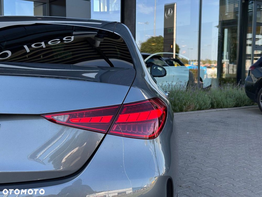 Mercedes-Benz Klasa C - 18