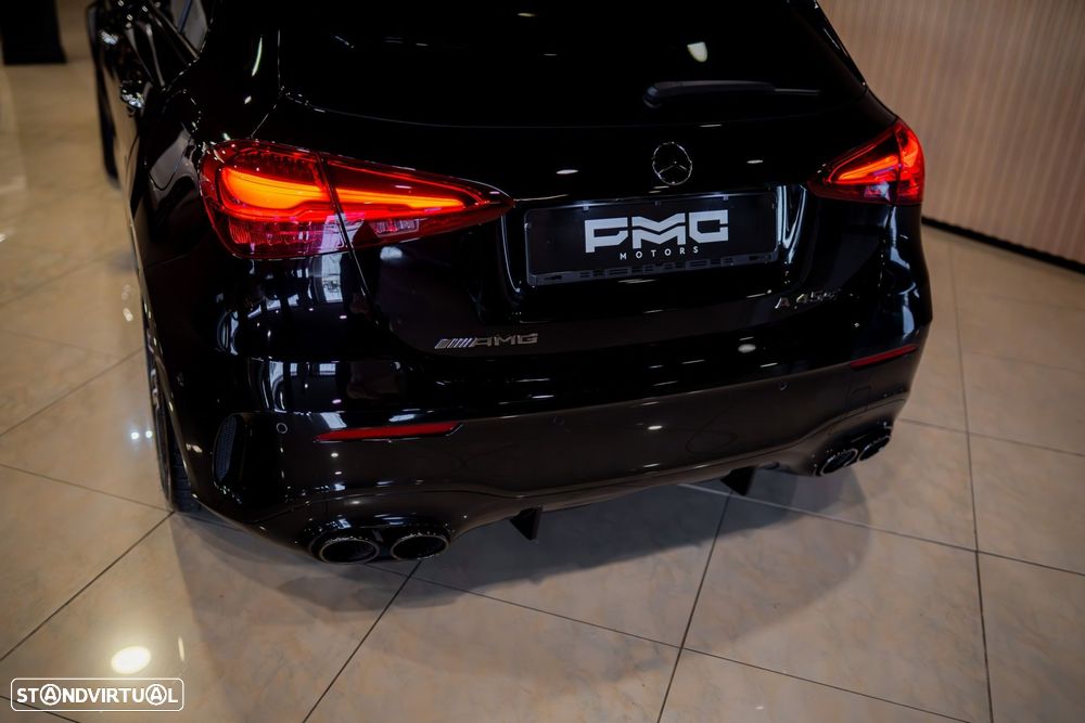 Mercedes-Benz A 45 AMG S 4Matic+ Speedshift DCT 8G - 18