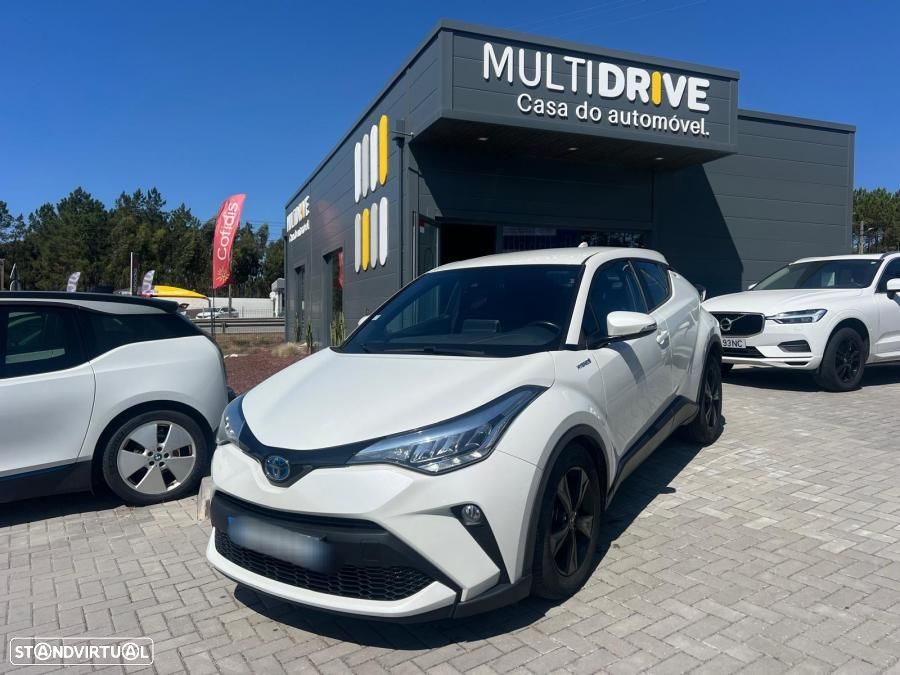 Toyota C-HR - 1