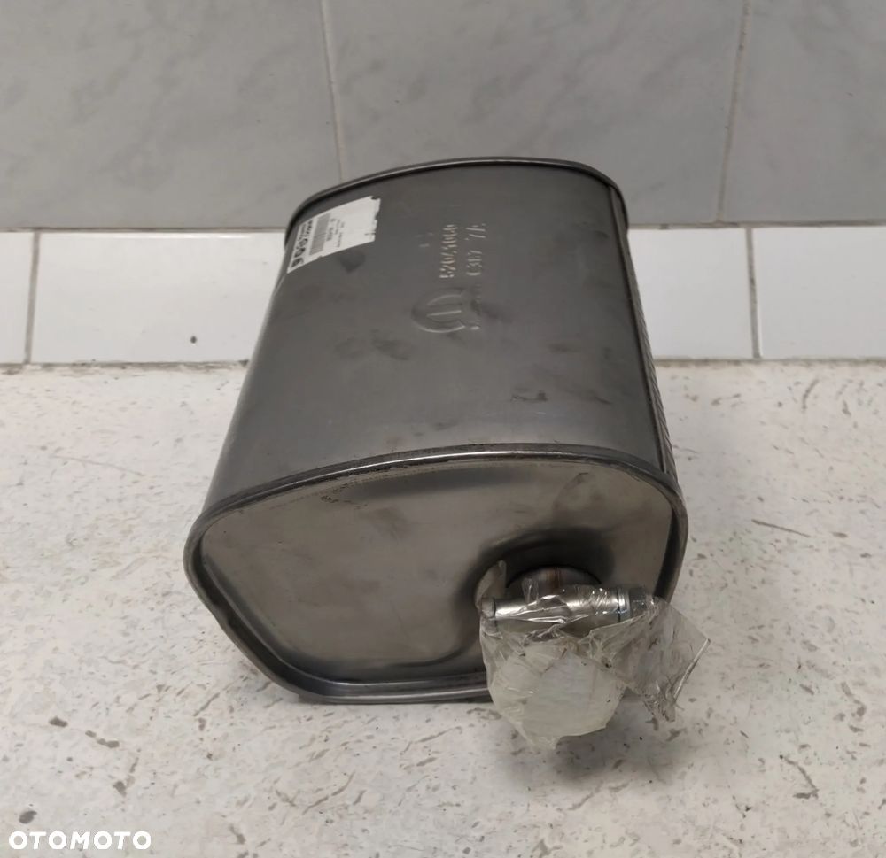 FIAT PANDA III 3 FIAT 500 LIFT TŁUMIK WYDECH KOŃCOWY NOWY ORYGINAŁ - 2