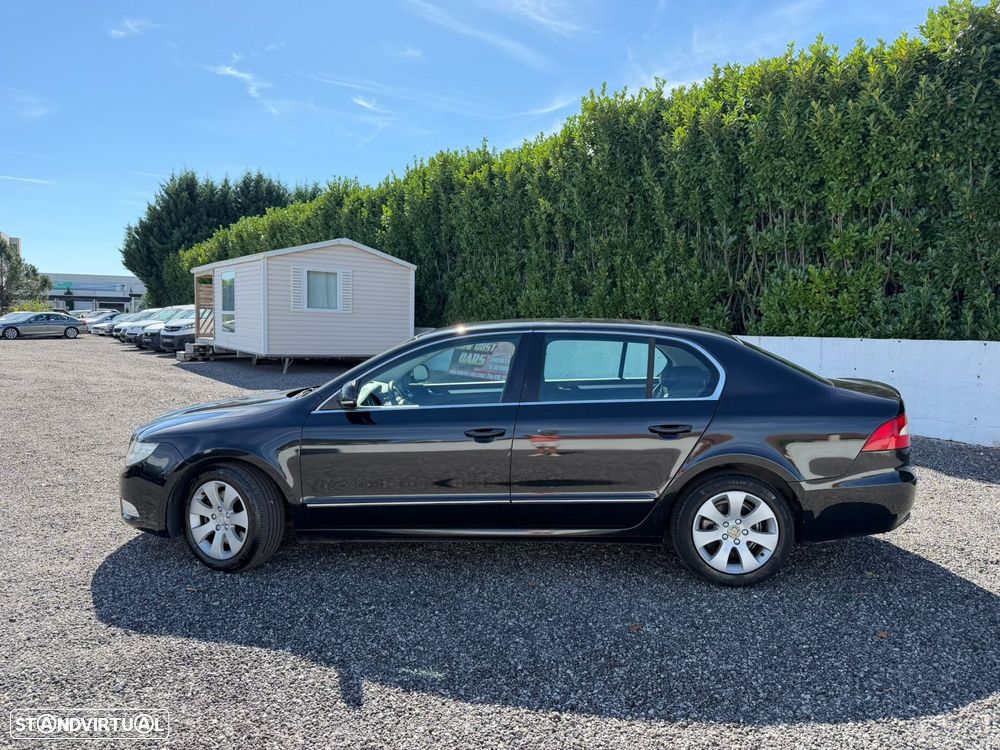 Skoda Superb 1.6 TDI Ambition - 13