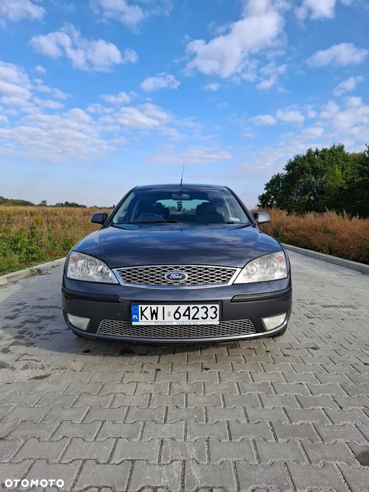 Ford Mondeo 1.8 Trend - 2
