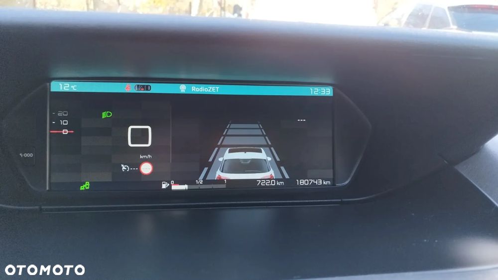 Citroën C4 Picasso 2.0 BlueHDi MoreLife S&S - 15