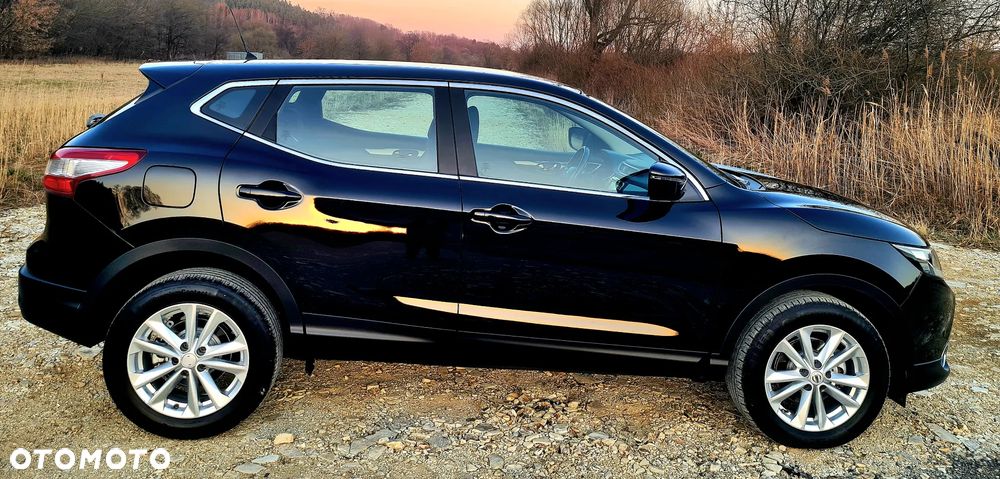 Nissan Qashqai 1.6 DCi Acenta Xtronic EU6 - 6