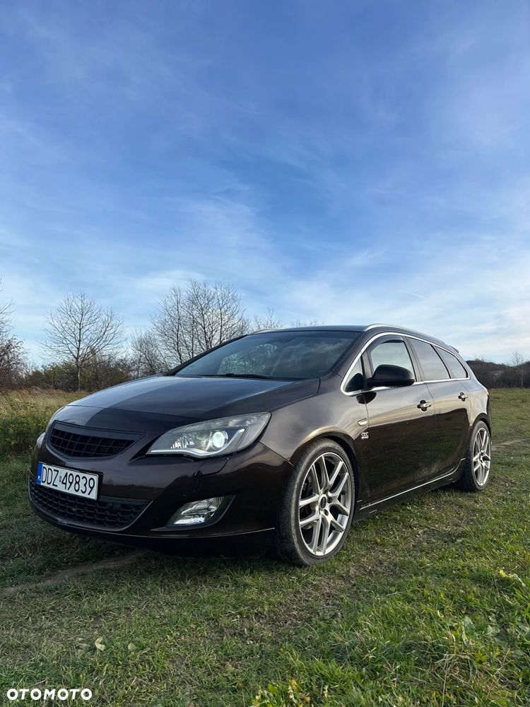 Opel Astra 2.0 CDTI DPF SportsTourer Style - 1