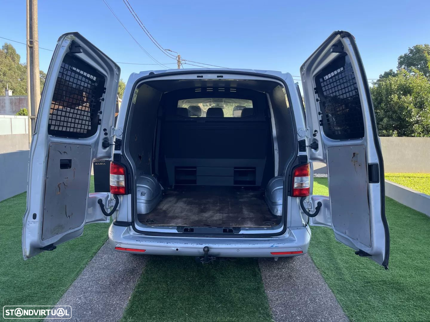 VW Transporter Transport 2.0 TDi 102 L.Extra AC - 10