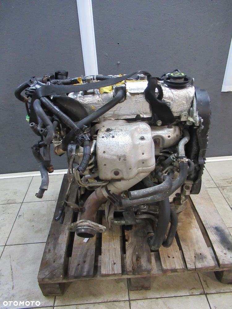 Silnik kompletny Mazda 3 5 6 2.0 CITD RF7J RF8G 170 tkm - 6