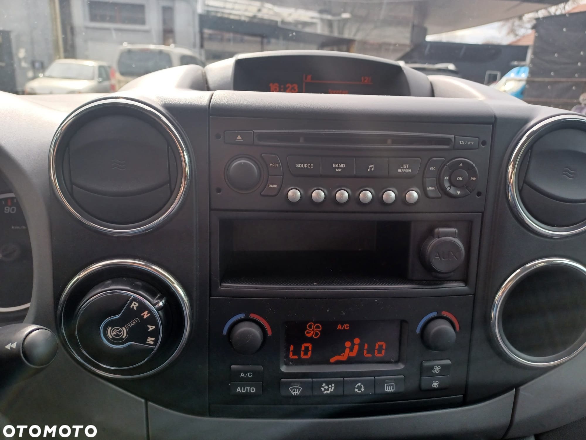 Citroën Berlingo - 12