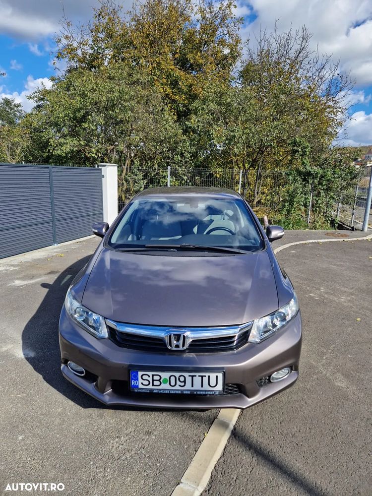 Honda Civic - 1