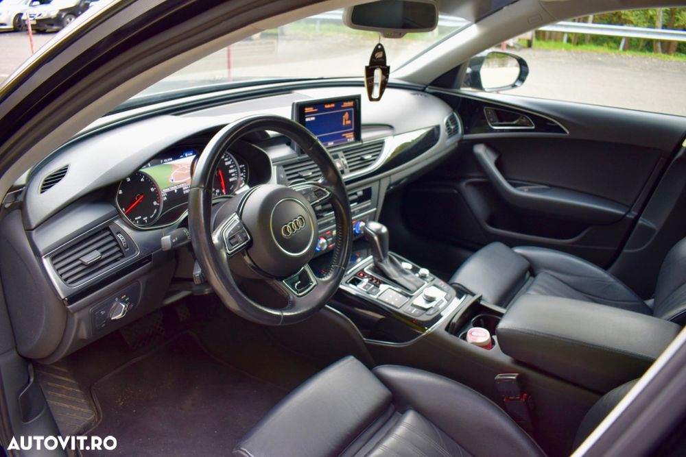 Audi A6 - 5