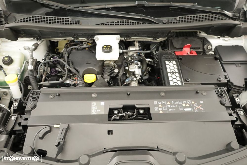 Renault kangoo 1.5 blue dci l1 advance - 22