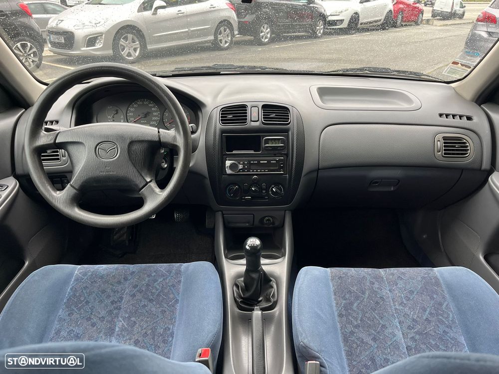 Mazda 323 1.3 Familia - 7