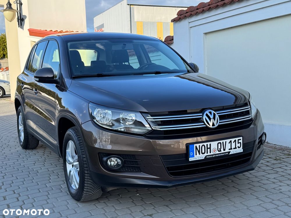 Volkswagen Tiguan - 34