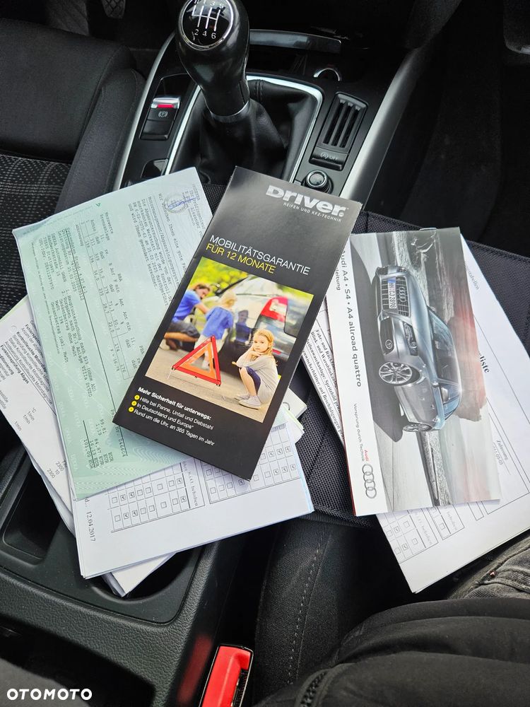 Audi A4 Avant 2.0 TDI DPF Ambition - 30