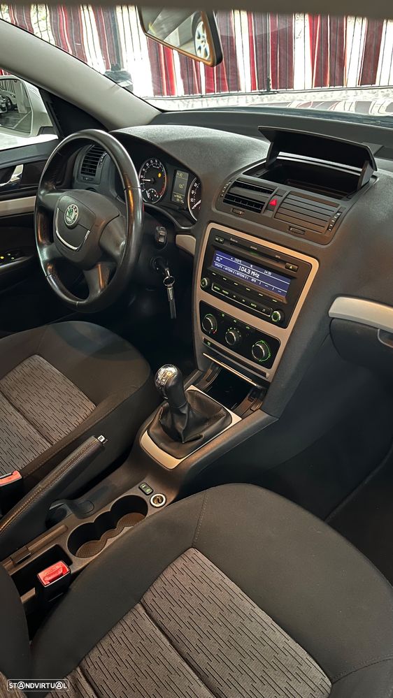 Skoda Octavia Break 1.6 TDi Greenline Tech - 9