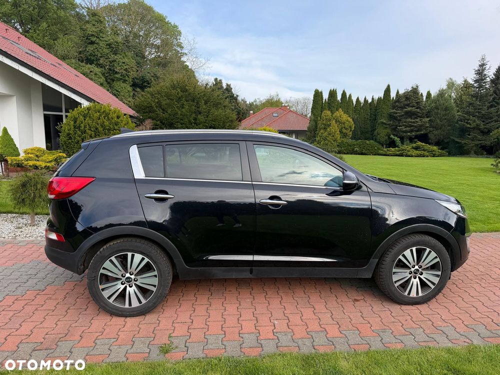 Kia Sportage 1.7 CRDI 2WD Vision - 7