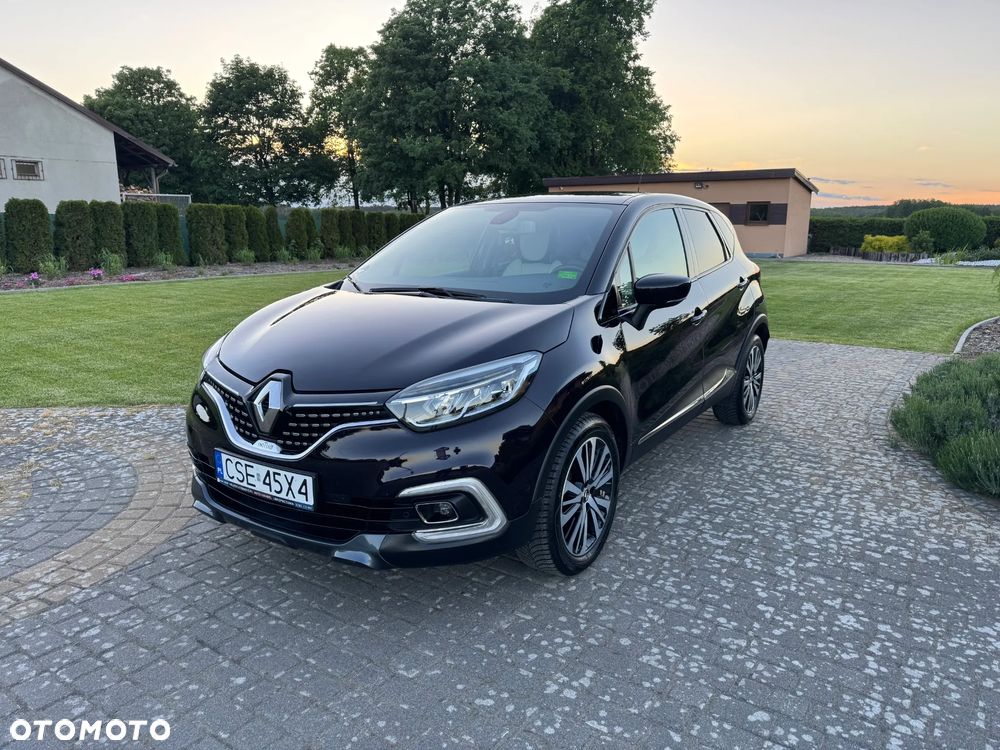 Renault Captur 1.2 Energy TCe Initiale Paris EDC - 6