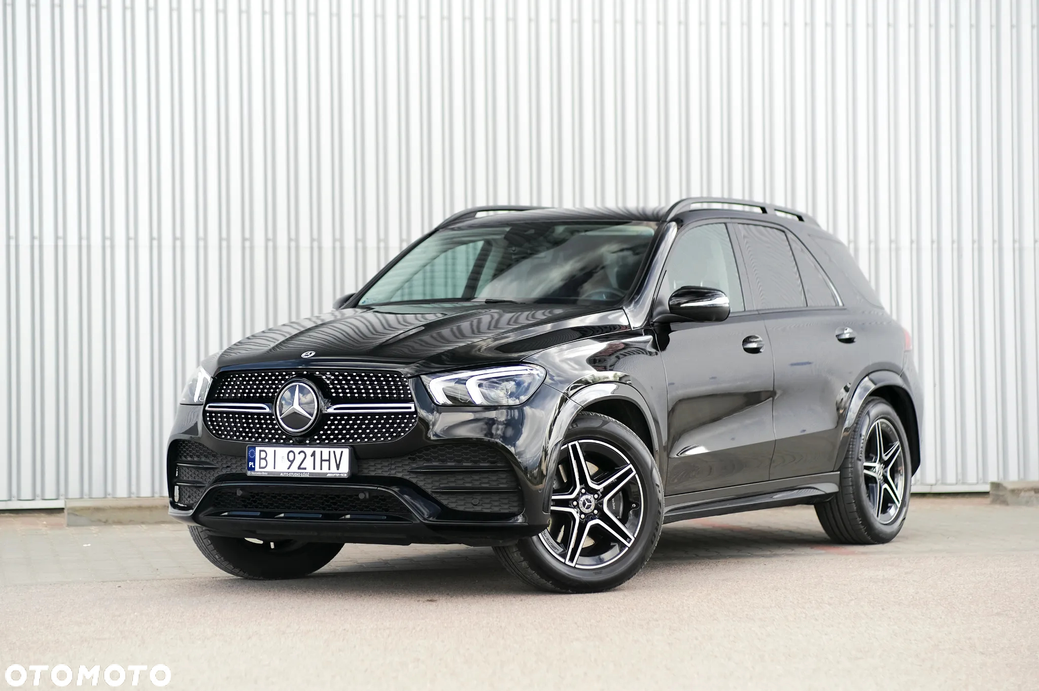 Mercedes-Benz GLE 300 d 4-Matic - 21