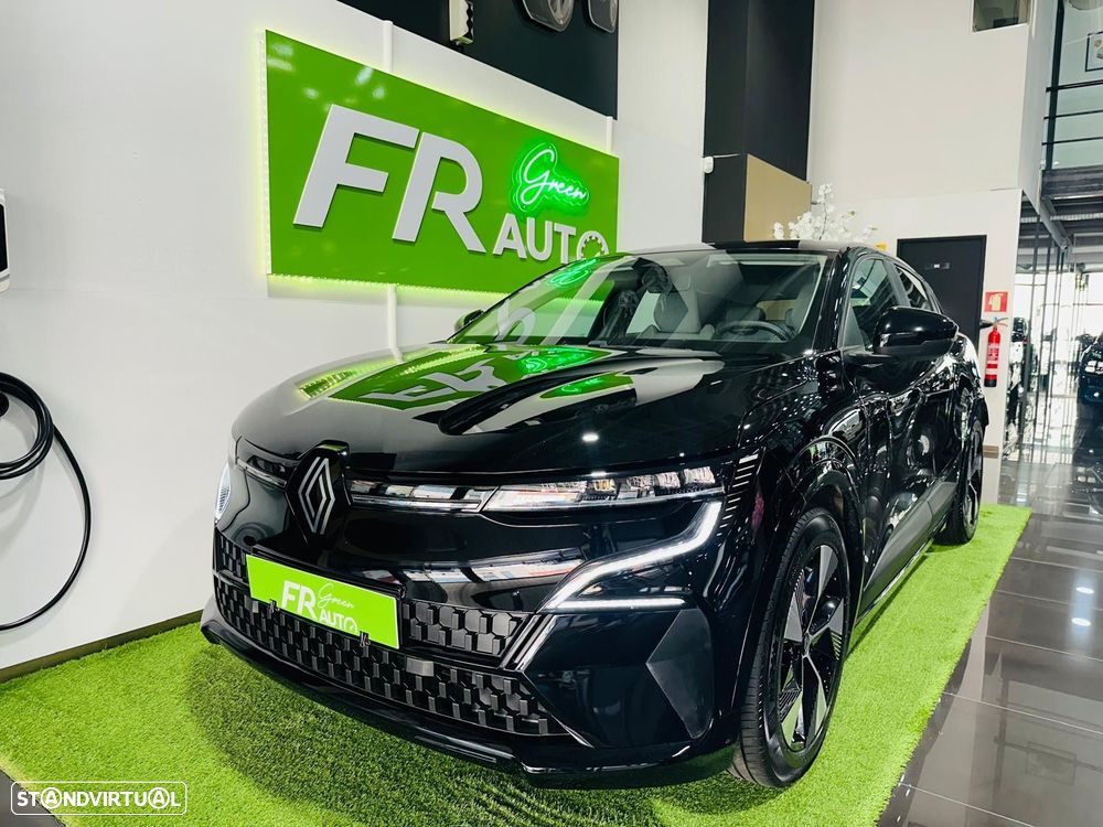 Renault Mégane E-Tech EV60 Techno Optimum Charge - 21