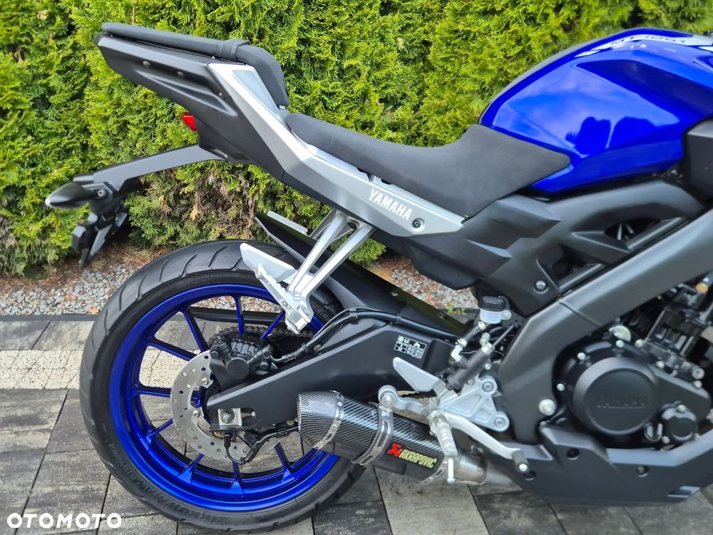 Yamaha MT - 8