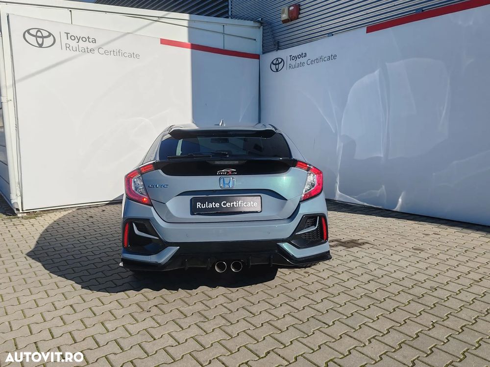 Honda Civic 1.5 VTEC Turbo CVT Sport - 27