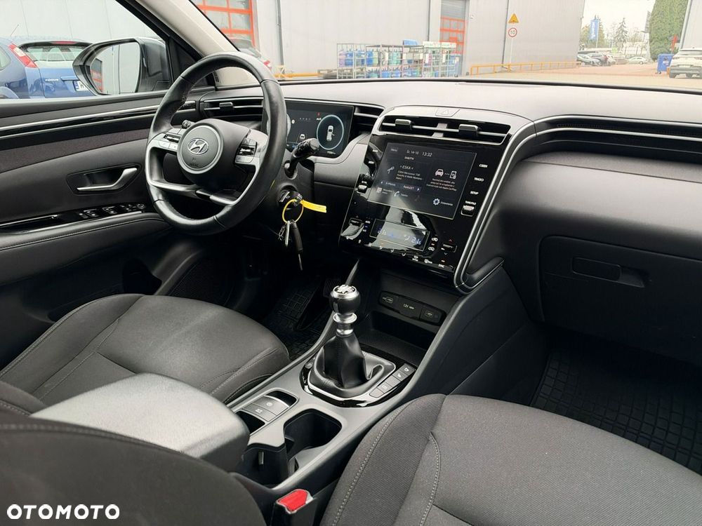 Hyundai Tucson 1.6 T-GDi Smart 2WD - 19
