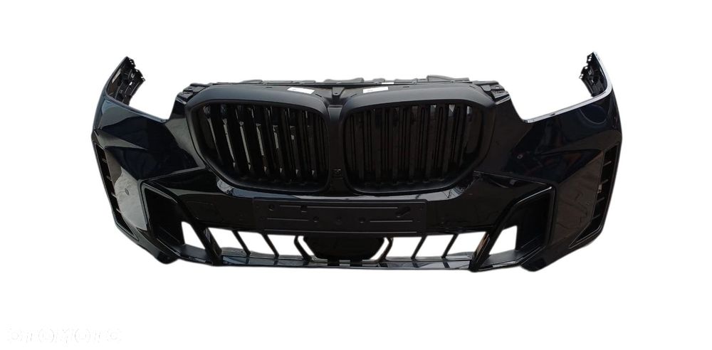 BMW X5 G05 ZDERZAK PRZEDNI M PAKIET KOLOR 416 - 3