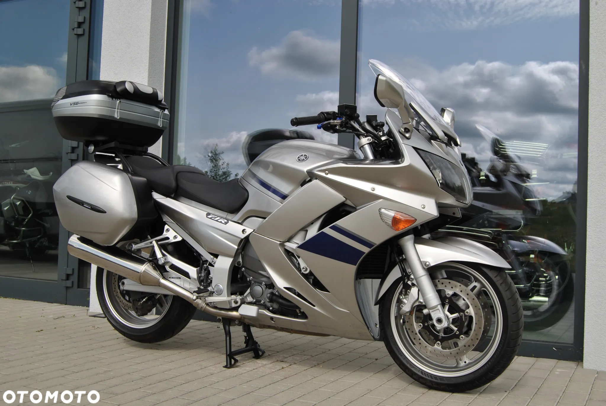 Yamaha FJR - 4
