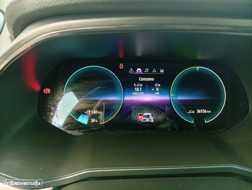 Renault Zoe (c/ Bateria) E-Tech EV50 Equilibre - 16