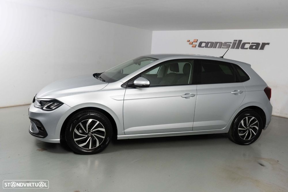 VW Polo 1.0 TSI Urban DSG - 8