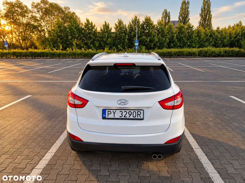 Hyundai ix35 1.7 CRDi Premium 2WD - 5