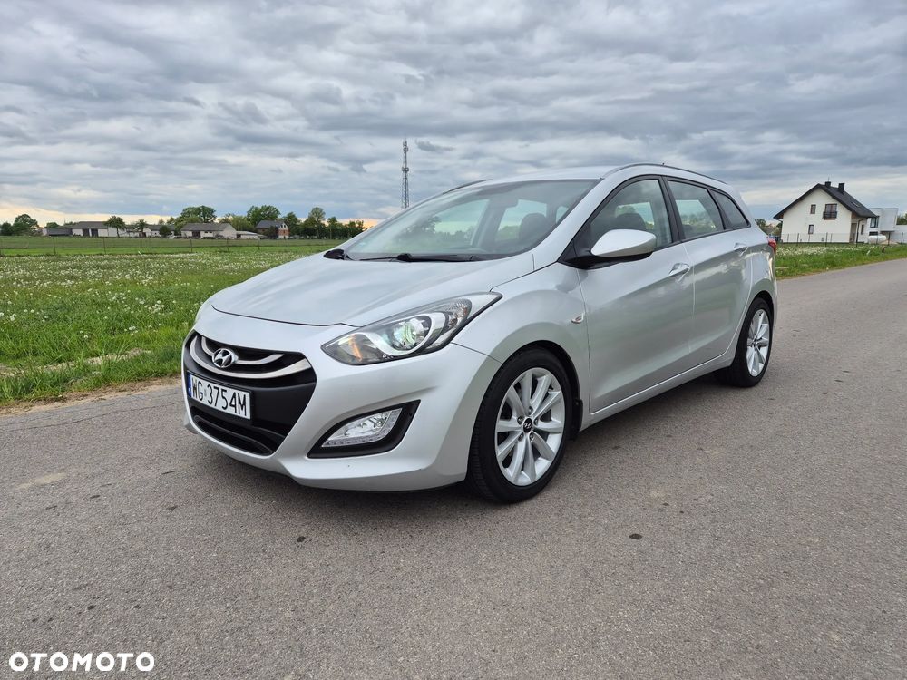 Hyundai i30 1.6 CRDi Comfort - 1