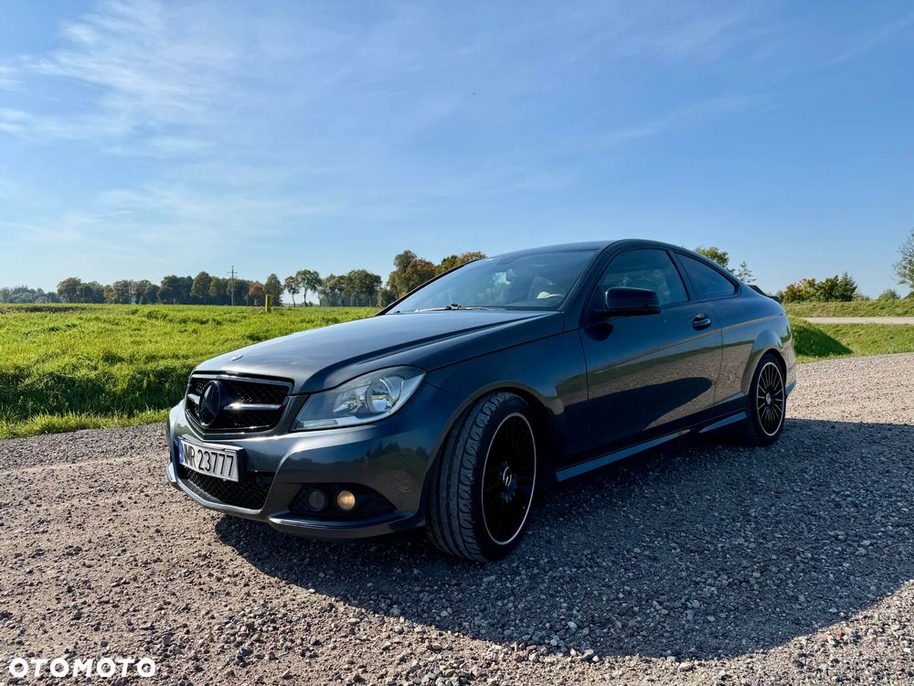 Mercedes-Benz Klasa C - 5