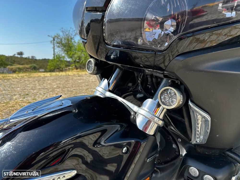 Honda Goldwing GL 1800 SC 68 - 14