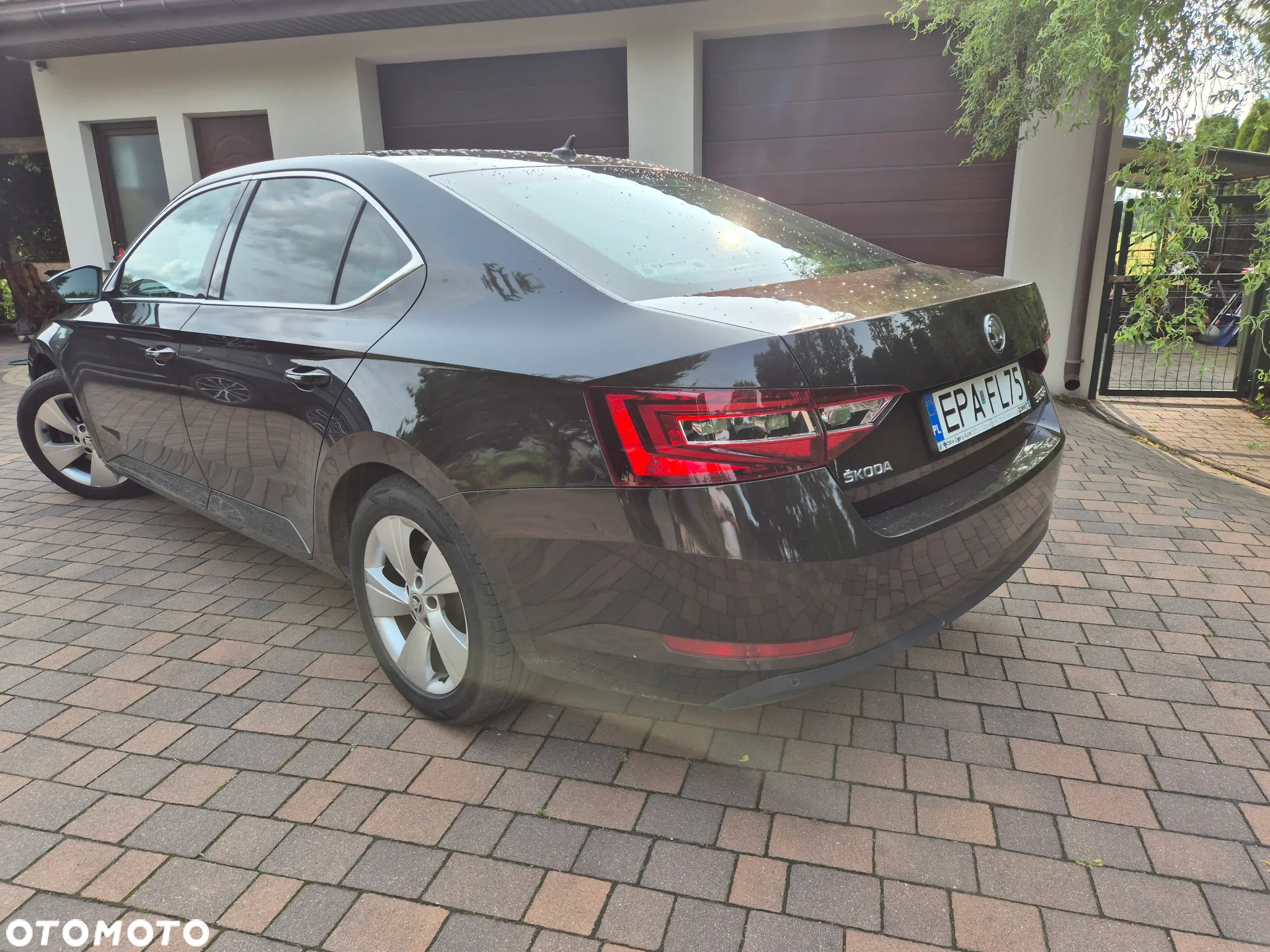 Skoda Superb 2.0 TSI Style DSG - 3
