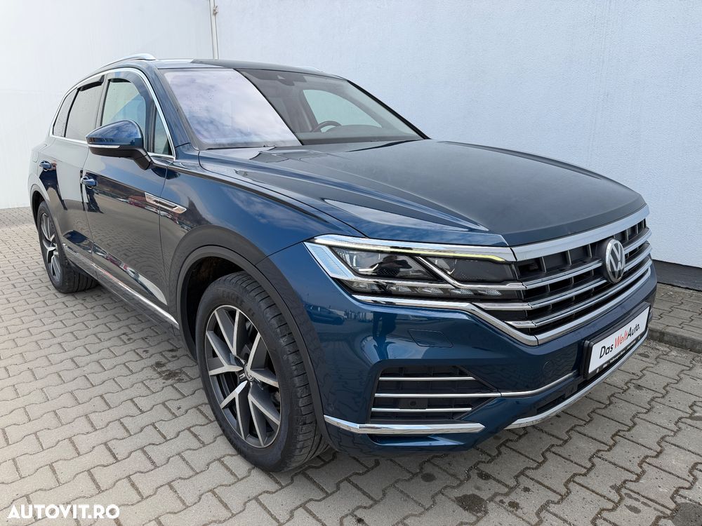 Volkswagen Touareg V6 TDI Atmosphere - 5
