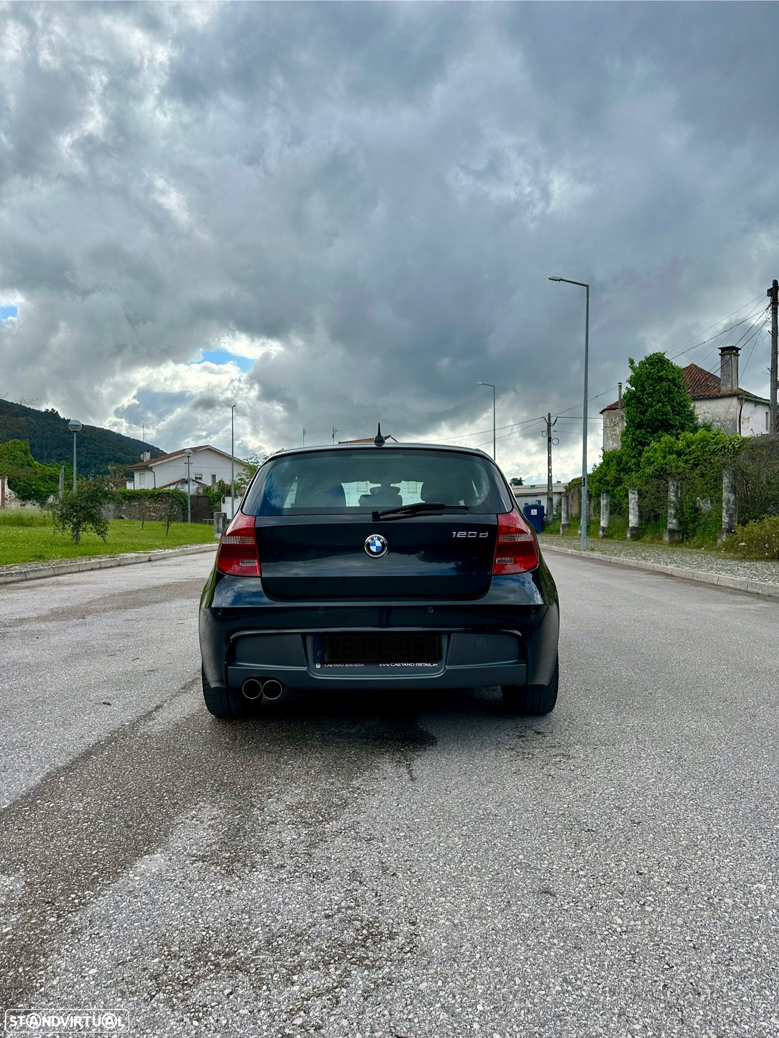 BMW 120 d - 6