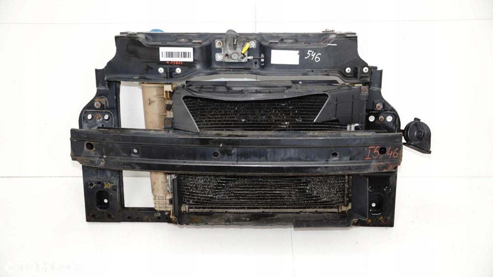 PAS PRZÓD PRZEDNI LANCIA YPSILON 11-16R 1.2B - 2