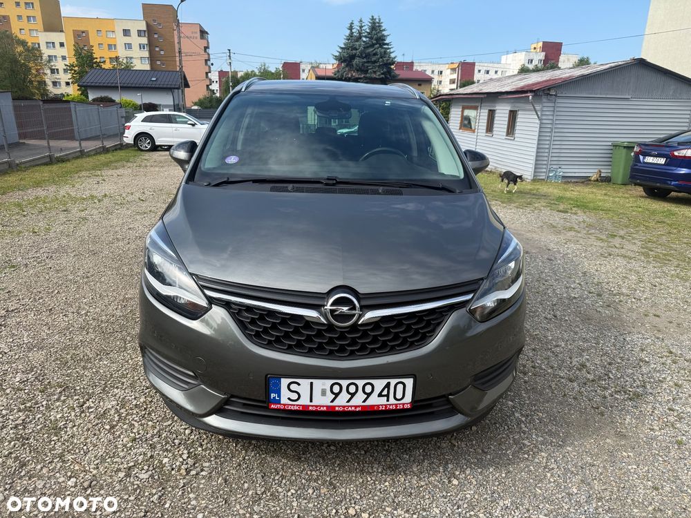 Opel Zafira Tourer 1.4 Turbo ecoFLEX Start/Stop Sport - 8